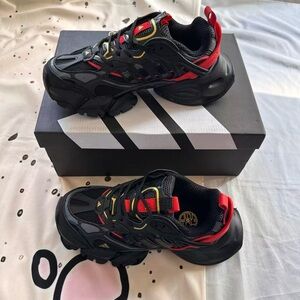 Adidas Black Sneakers